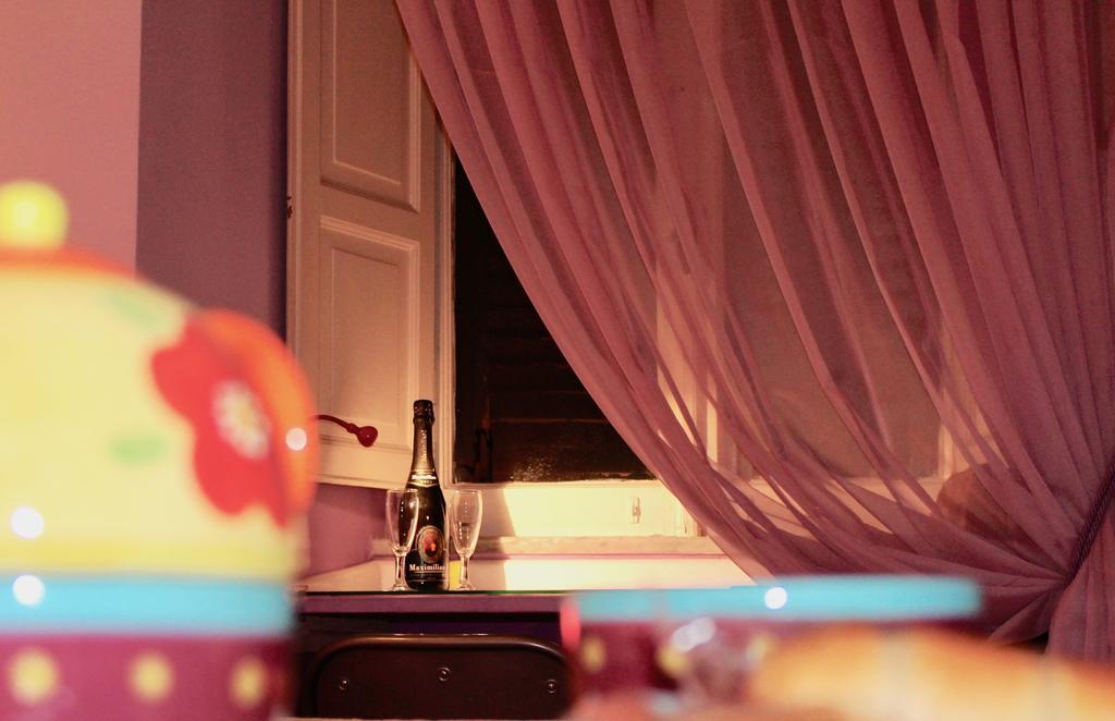 Eat&Sleep Bed & Breakfast Rome Exterior photo