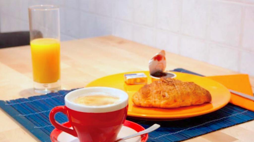 Eat&Sleep Bed & Breakfast Rome Exterior photo