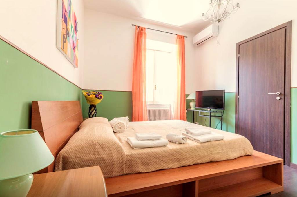 Eat&Sleep Bed & Breakfast Rome Exterior photo