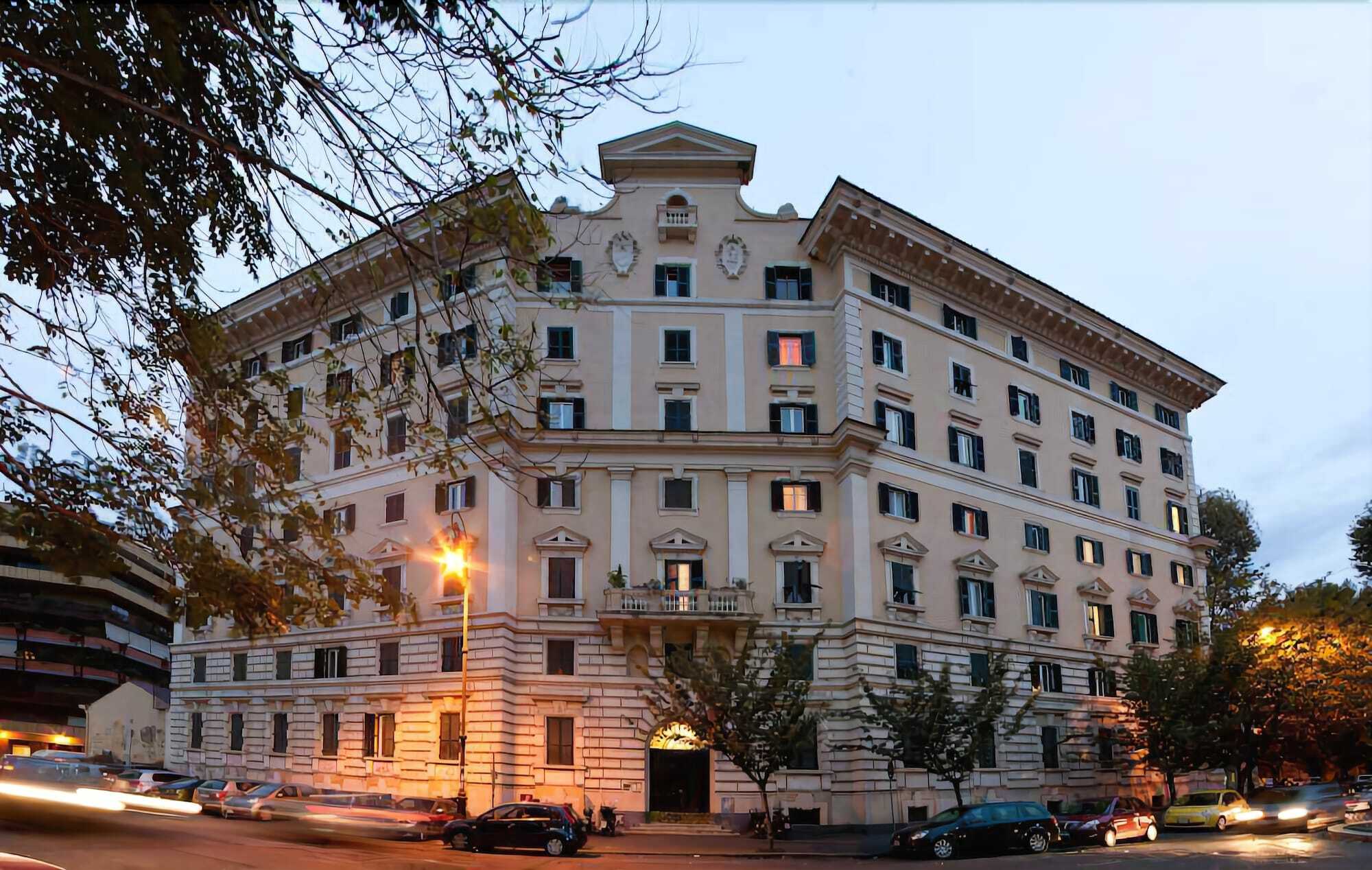 Eat&Sleep Bed & Breakfast Rome Exterior photo